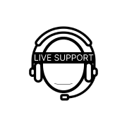 Live Support Icon