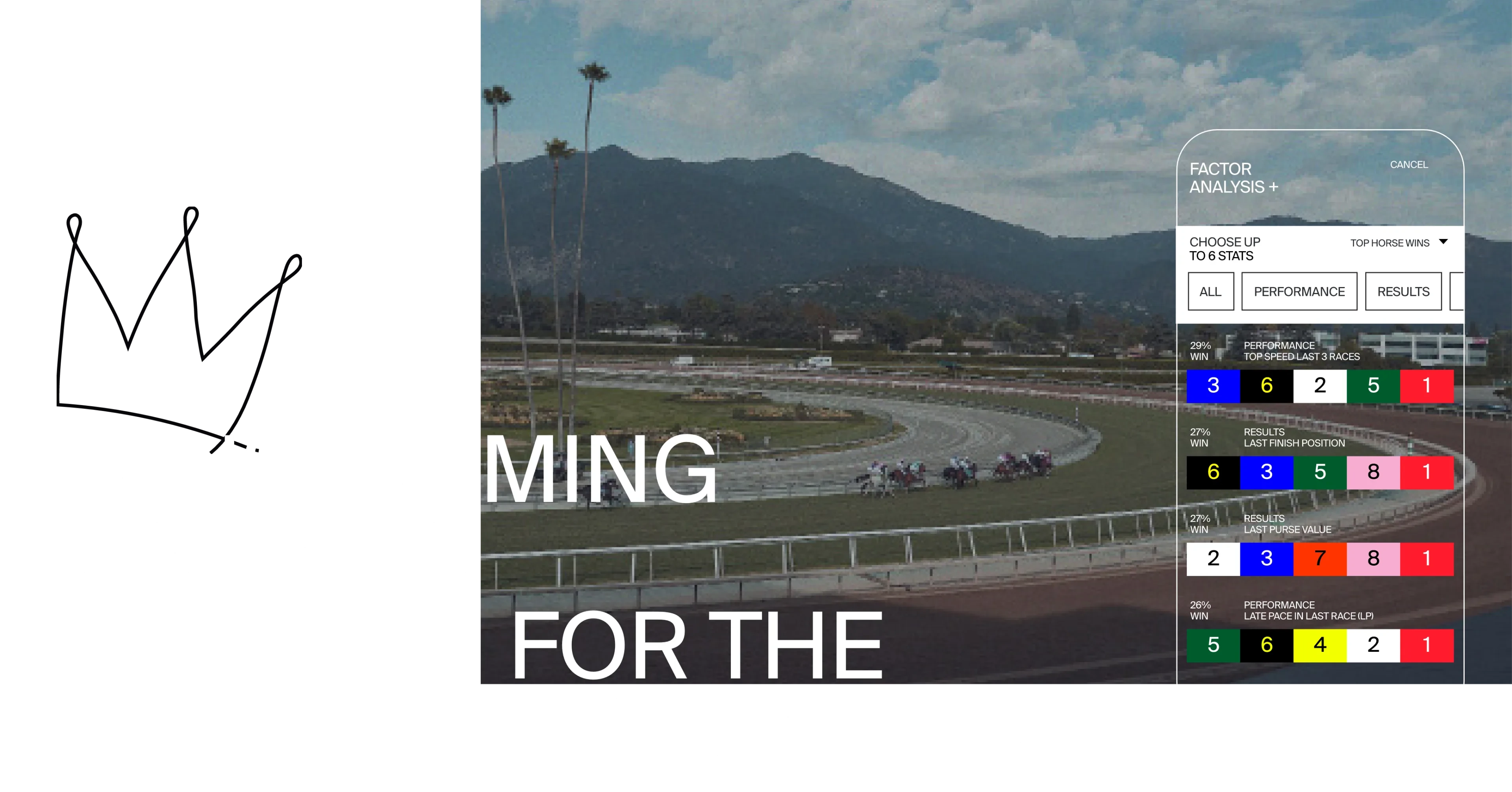 Transforming Wagering for the Modern Fan.