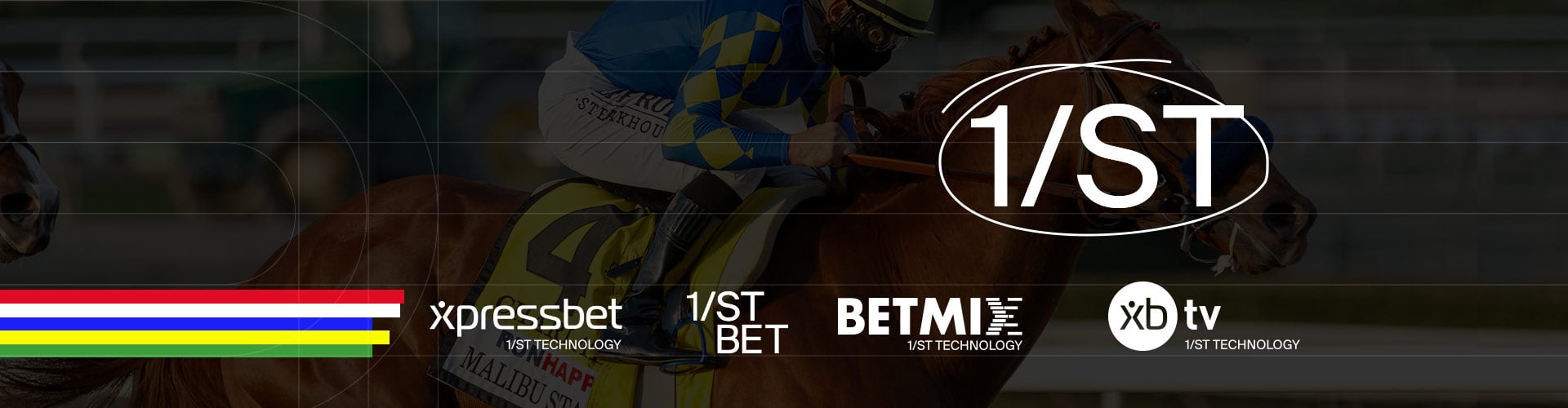 Family of Horse Racing Hero