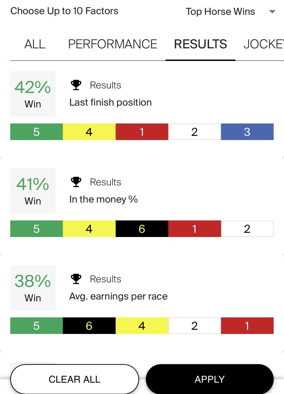How To Use 1ST Bet Step 2 Wrapper 3 Image