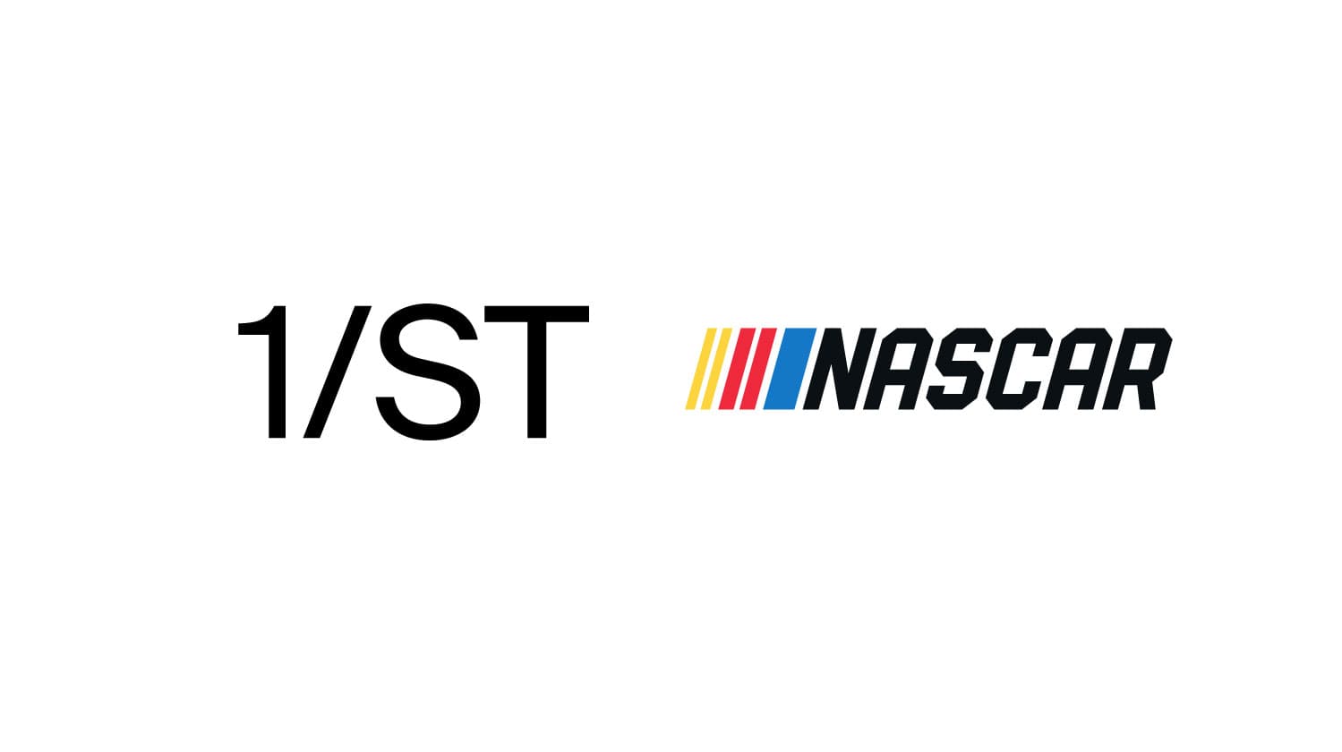 NASCAR SELECTS 1ST TECHNOLOGY AS PARI-MUTUEL BETTING PLATFORM PROVIDER